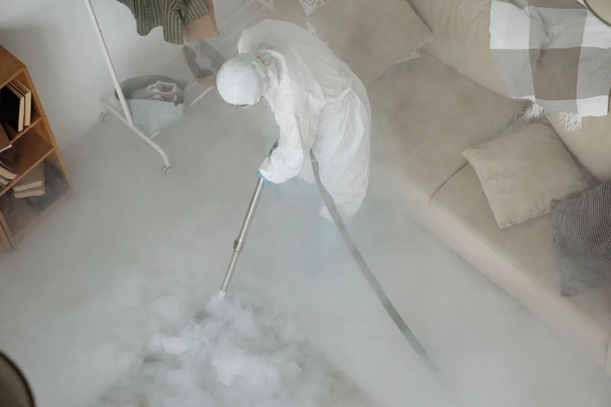 Biohazard Cleanup in Spring Valley, WI